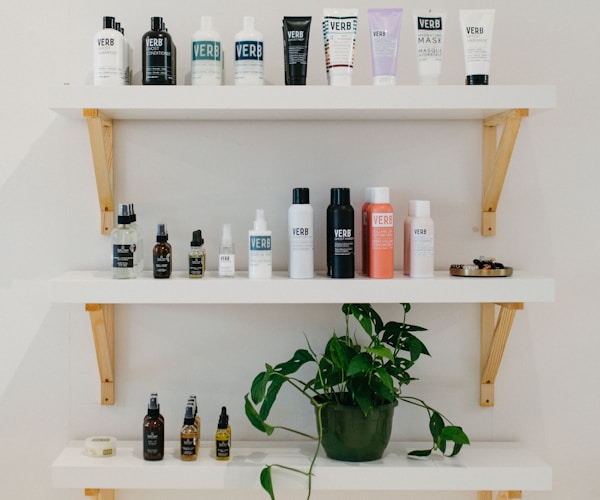 Produk kecantikan